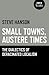 Small Towns, Austere Times: The Dialectics of Deracinated Localism