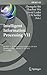 Intelligent Information Processing VII: 8th IFIP TC 12 International Conference, IIP 2014, Hangzhou, China, October 17-20, 2014, Proceedings (IFIP ... and Communication Technology, 432)