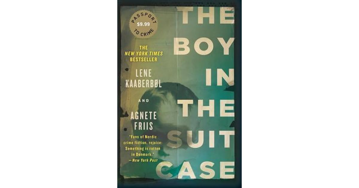 The Boy in the Suitcase by Lene Kaaberbøl