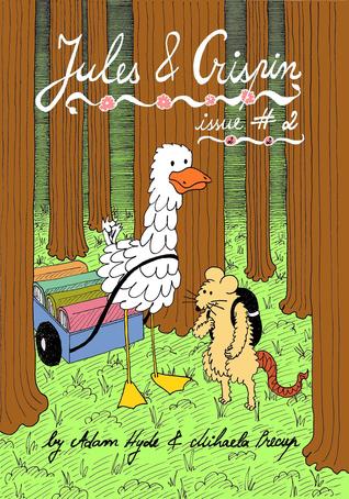 Jules and Crispin #2