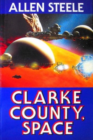 Clarke County, Space (Near Space, #2)
