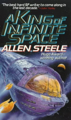 A King of Infinite Space (Near Space, #5)