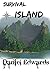 Survival Island - A Minecraft Novel: An Unofficial Minecraft Story for Kids Part 1