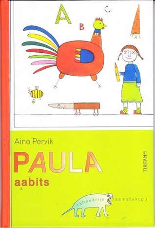 Paula aabits (Hardcover)