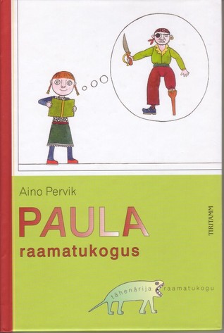 Paula raamatukogus (Hardcover)