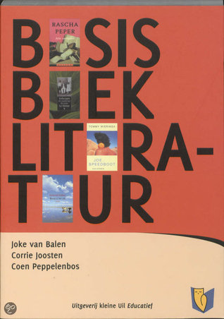 Basisboek literatuur (Paperback)