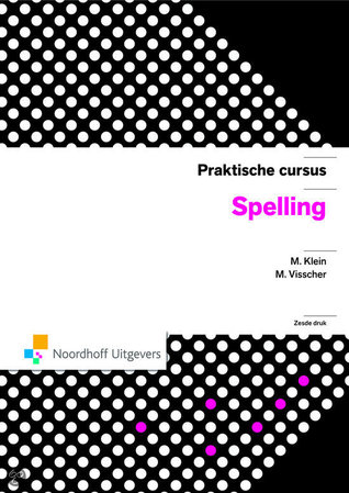 Praktische cursus spelling (Hardcover)