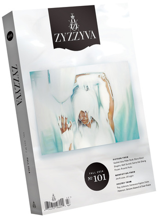 ZYZZYVA No. 101 (Volume XXX, #2, Fall 2014)