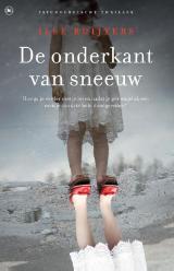 De onderkant van sneeuw