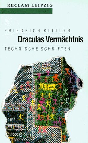 Draculas Vermächtnis. Technische Schriften.