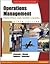 Operations Management - Processes And Supply Chains