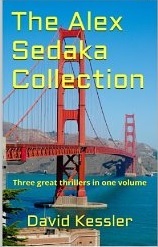 The Alex Sedaka Omnibus (Alex Sedaka Thrillers)