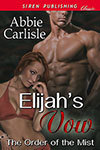 Elijah's Vow