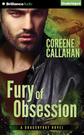 Fury of Obsession (Dragonfury, #5)