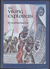 Viking Explorers (Library Binding)