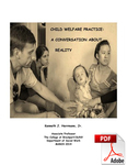 Child Welfare Practice : A Conversation About Reality
