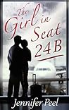 The Girl in Seat 24B by Jennifer Peel