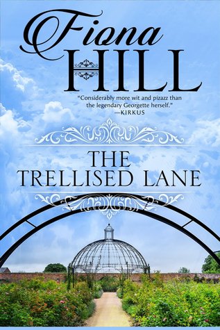 The Trellised Lane (Kindle Edition)