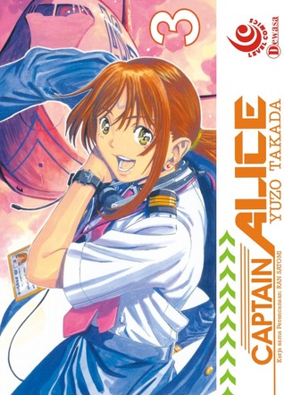 Captain Alice Vol. 3 (Paperback)
