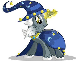 Obscure Unicorn History: Starswirl and the Magus Magnus