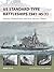 US Standard-type Battleships 1941–45 (1): Nevada, Pennsylvania and New Mexico Classes (Osprey New Vanguard #220)