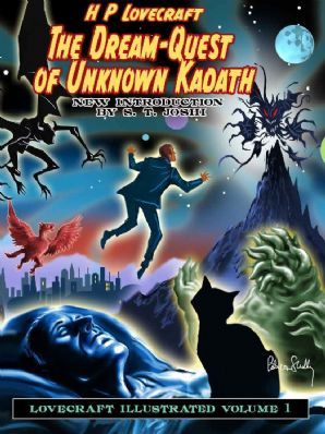 The Dream-Quest of Unknown Kadath