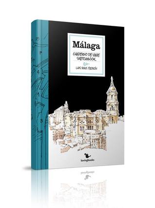 Málaga, Cuaderno de Viaje