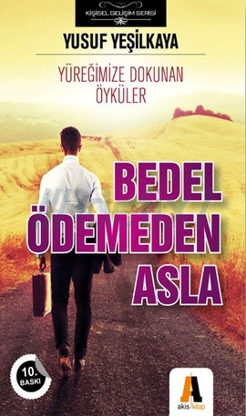 Bedel Ödemeden Asla (Paperback)