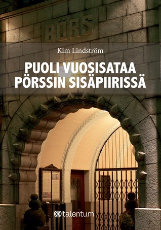 Puoli vuosisataa sisäpiiriläisenä
