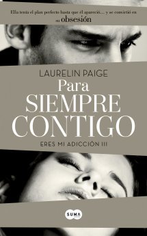 Portada de Para siempre contigo, de Laurelin Paige