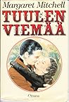 Tuulen viemää by Margaret Mitchell