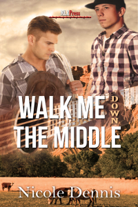 Walk Me Down the Middle (Walk Me, #1)