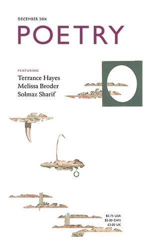 Poetry Foundation Magazine, December 2014 (Paperback)