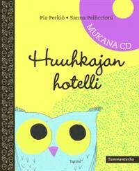 Huuhkajan hotelli