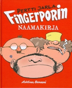Fingerporin naamakirja (Hardcover)