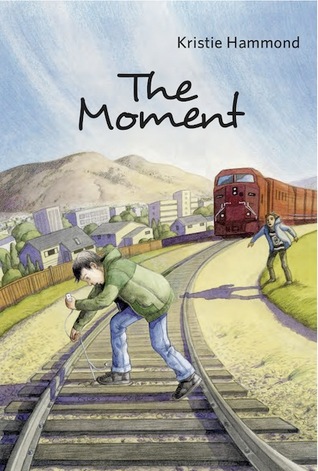 The Moment (Paperback)