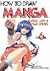 How to Draw Manga, Volume 6: Martial Arts & Combat Sports