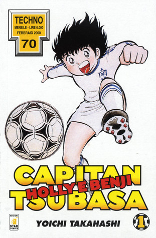 Capitan Tsubasa n. 1