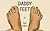 Daddy Feet by Benjamin Wilkins