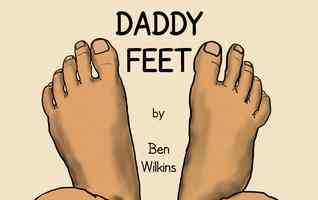 Daddy Feet