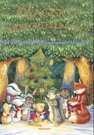 Magiske Julefortellinger