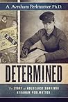 Book cover for Determined