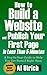 How to Build a Website and ...