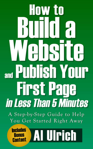 read [EPub] How to Build a Website and Publish Your First Page in Less ...