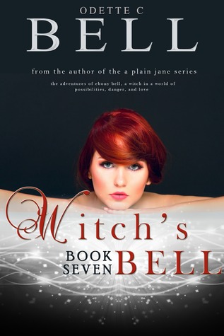 Capa do Livro Witch's Bell 7