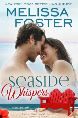 Seaside Whispers (Love in Bloom: Seaside Summers #8)