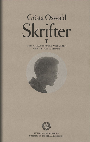 Skrifter I: Den andaktsfulle visslaren, Christinalegender