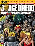 Judge Dredd Megazine #350