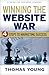 Winning the Website War by Thomas Young
