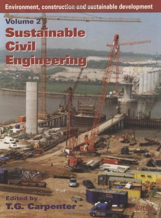 Environment, Construction & Sustainable Development - The Environmental Impact of Construction/Sustainable Civil Engineering